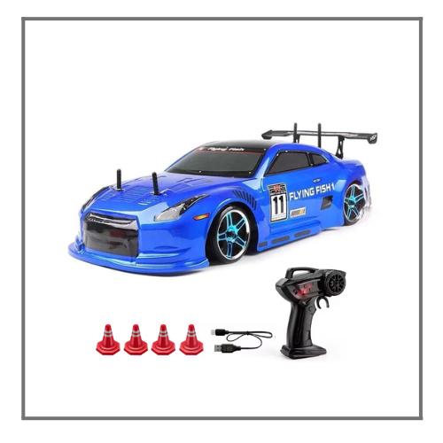 DriftFuel RC Car